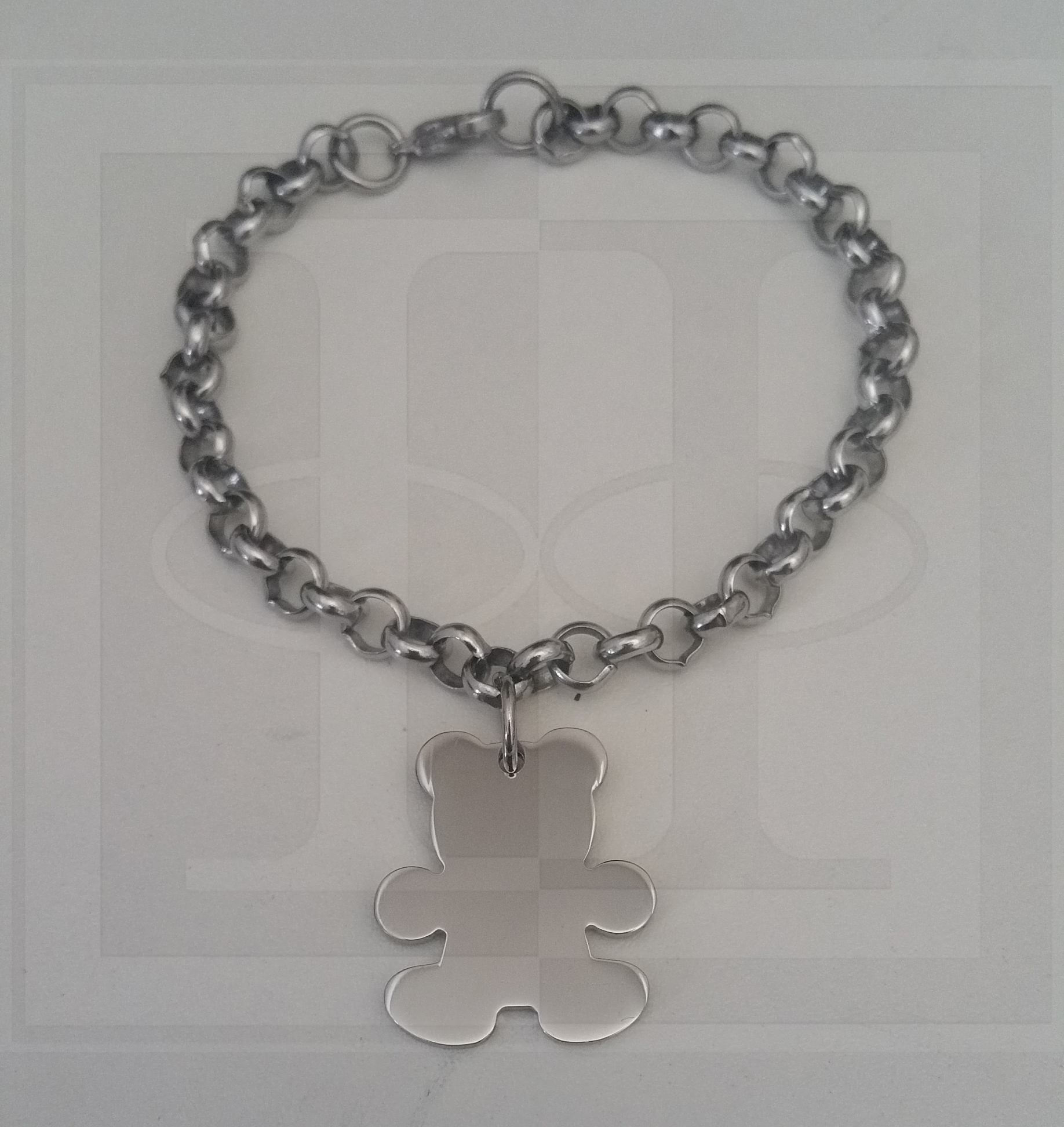 Orsacchiotto Pendente